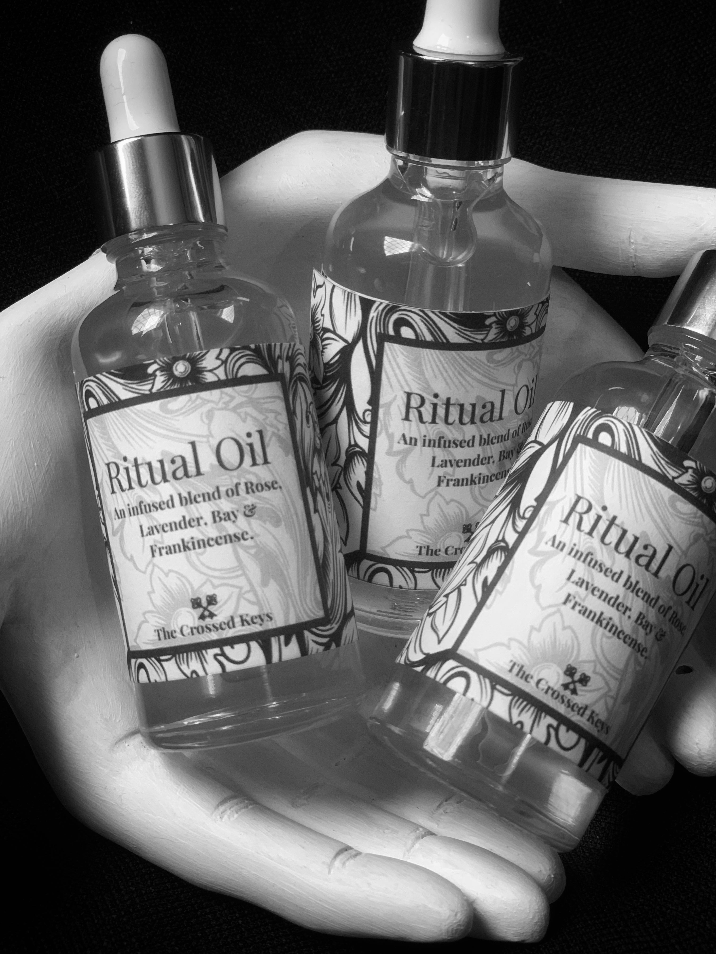 Ritual Oils