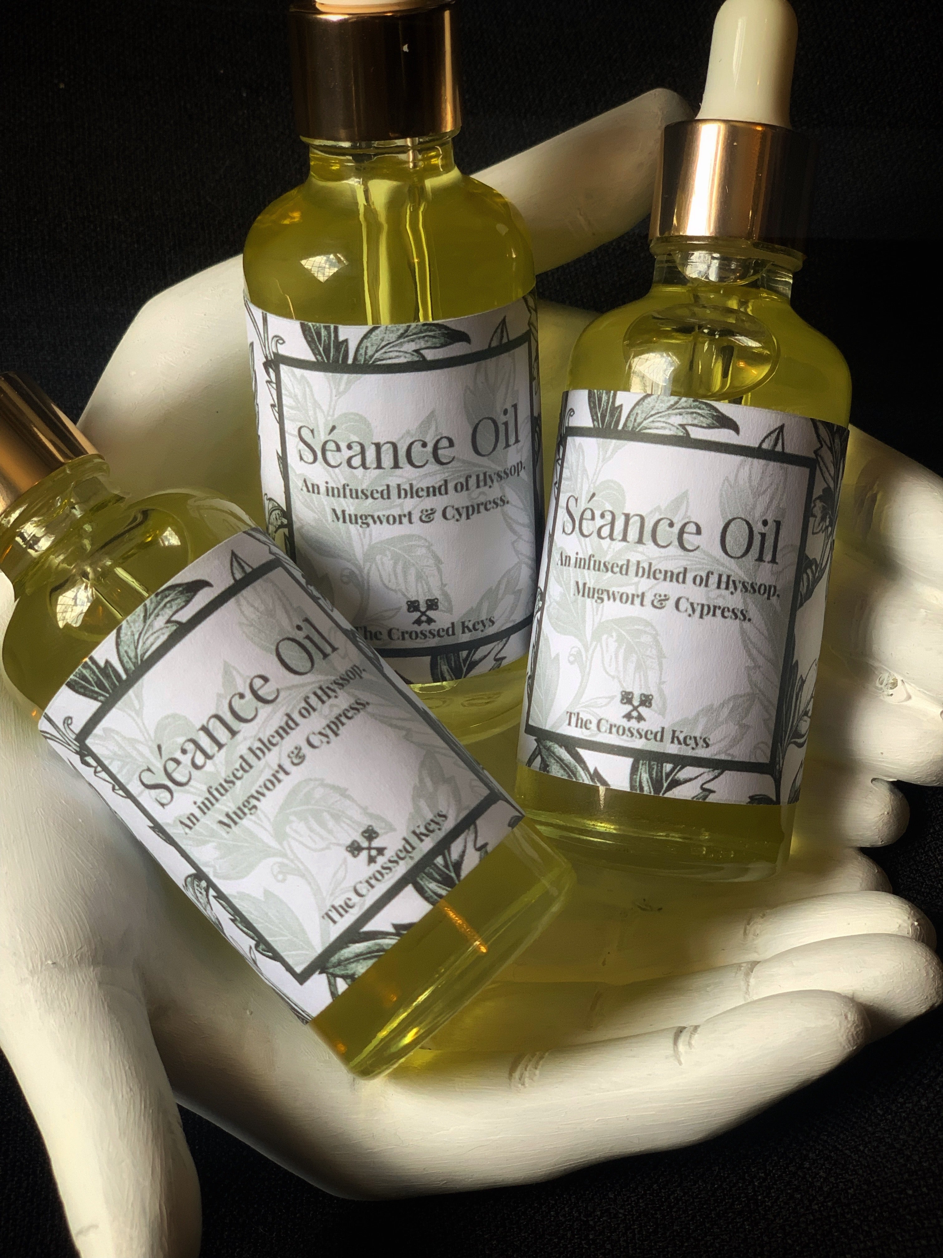 Séance Oil