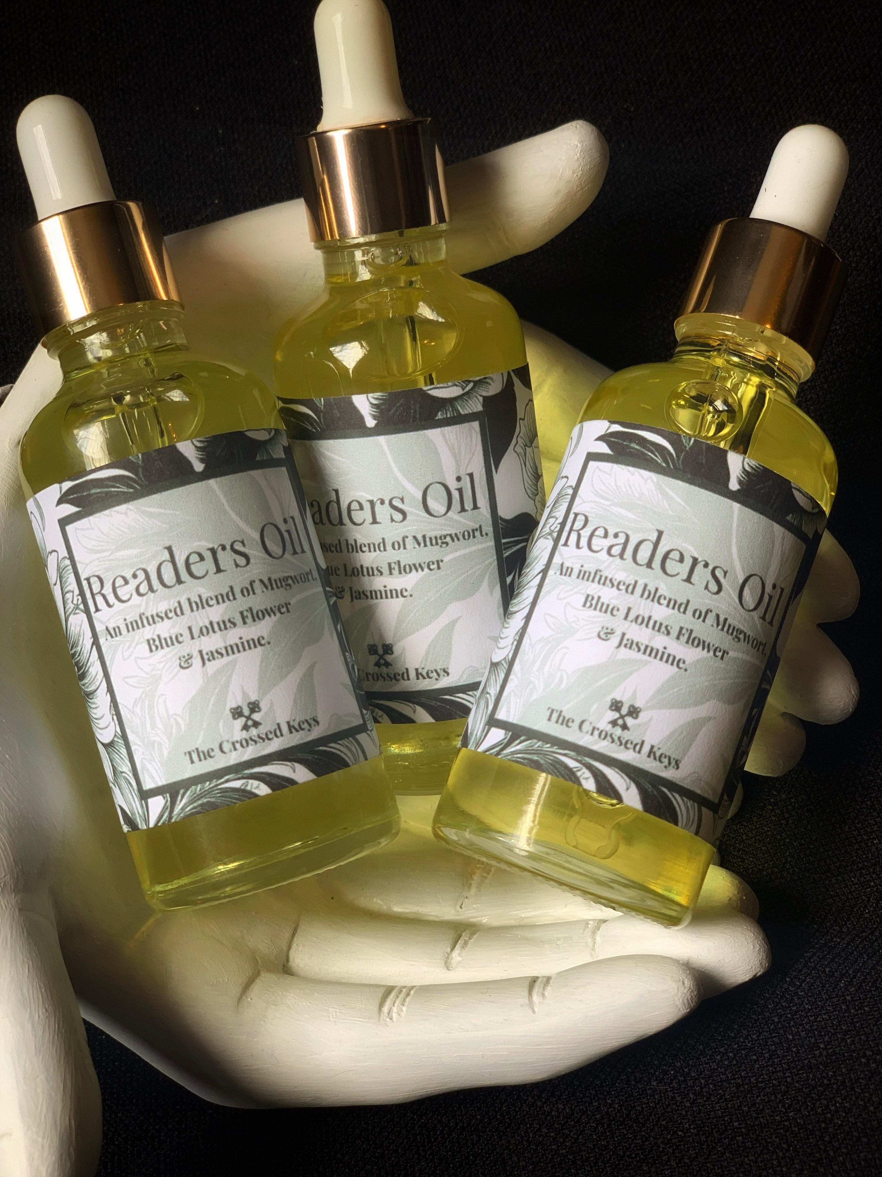 Readers Oil