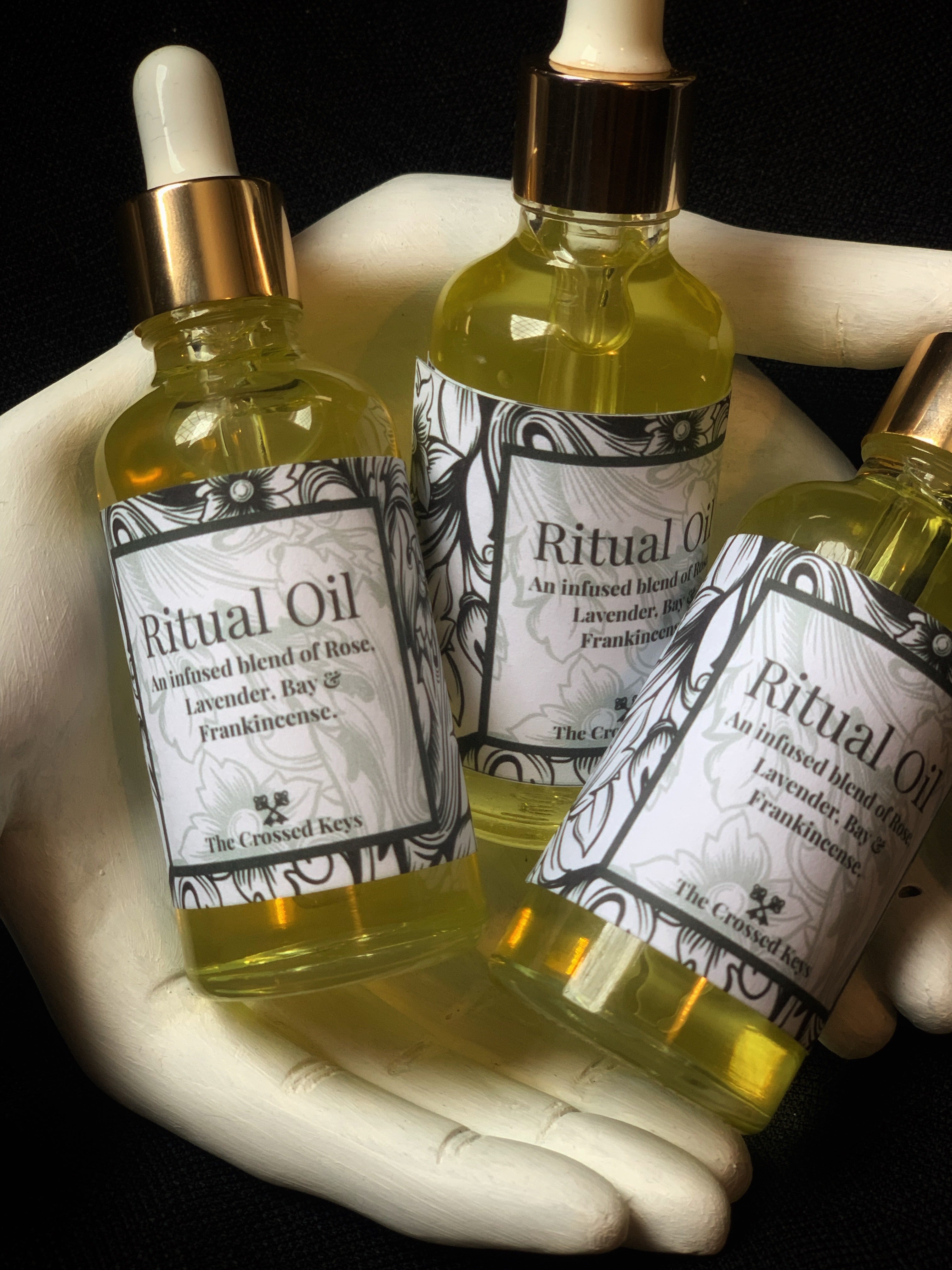 Ritual Oil
